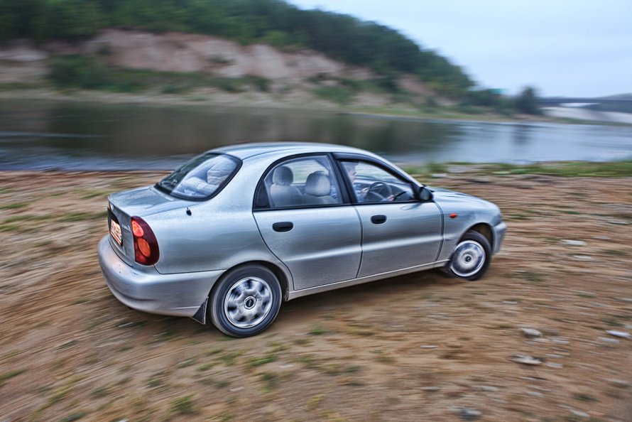 2.Chevrolet lanos