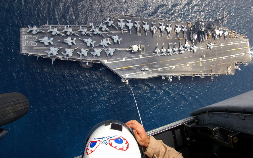 Ударная группа ВМС США