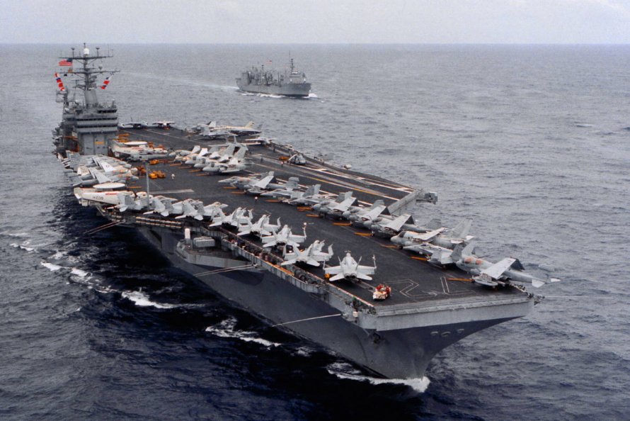 CVN-72 «Авраам Линкольн»