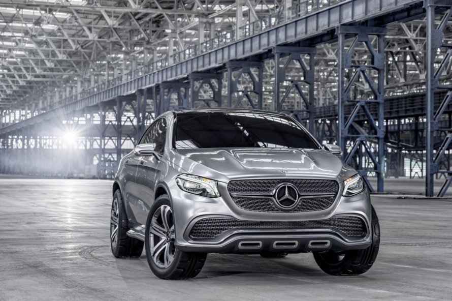 Mercedes ml 2017