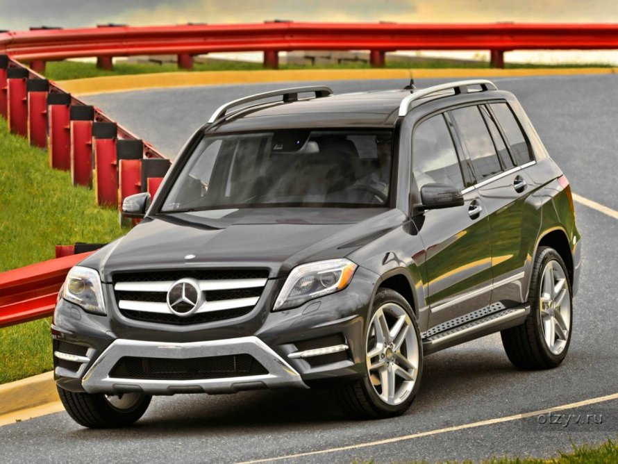 Mercedes Benz GLK 350