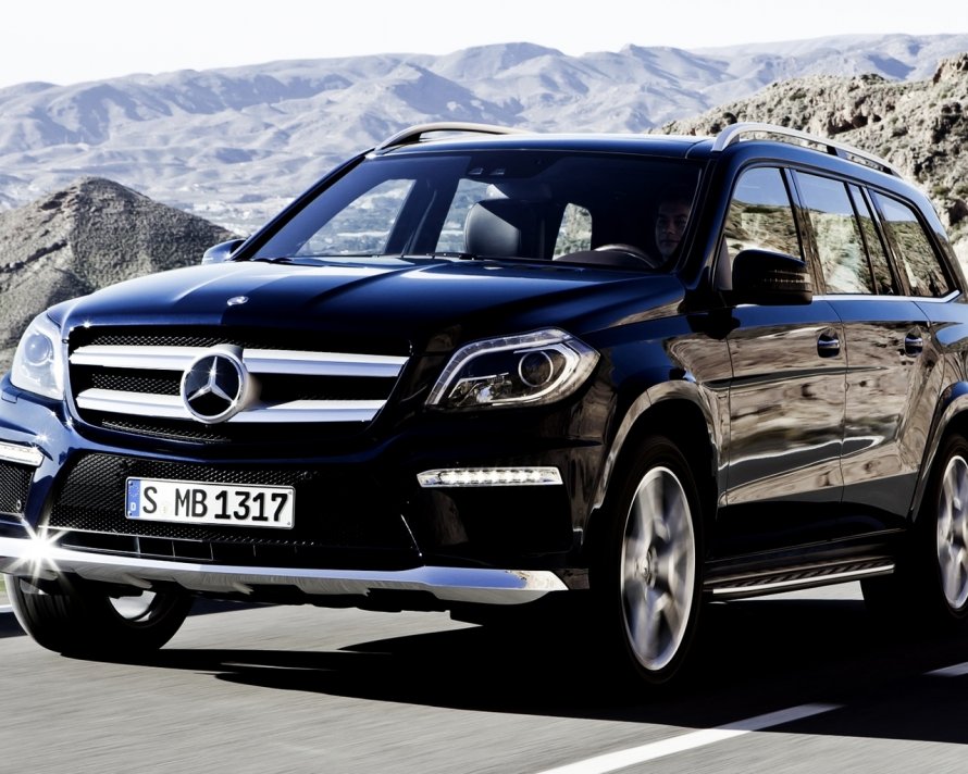 Mercedes Benz gl470