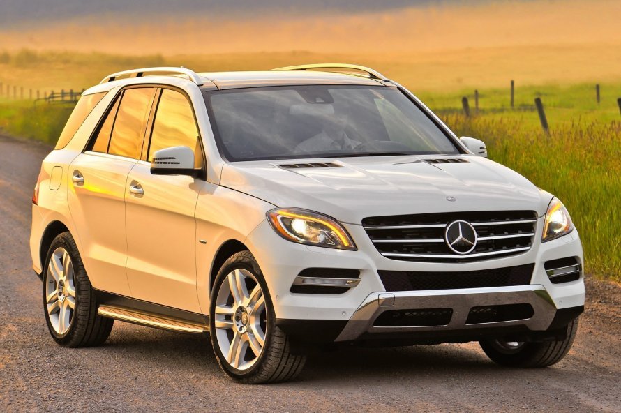 Мерседес ml 350 4matic