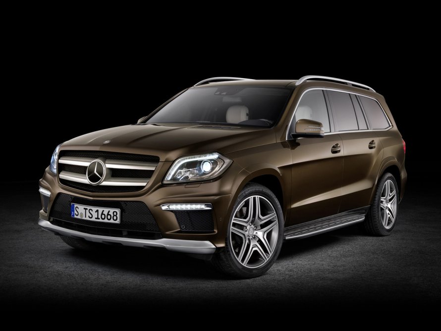 Mercedes-Benz x166