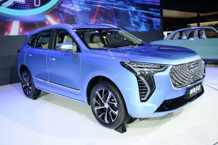 Haval h2 2021
