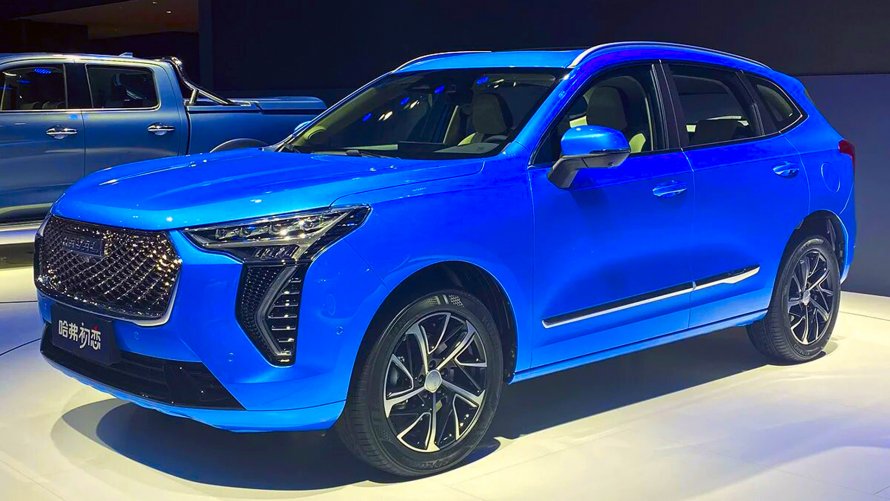 Haval Jolyon 2021