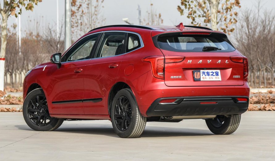 Haval Jolyon 2021