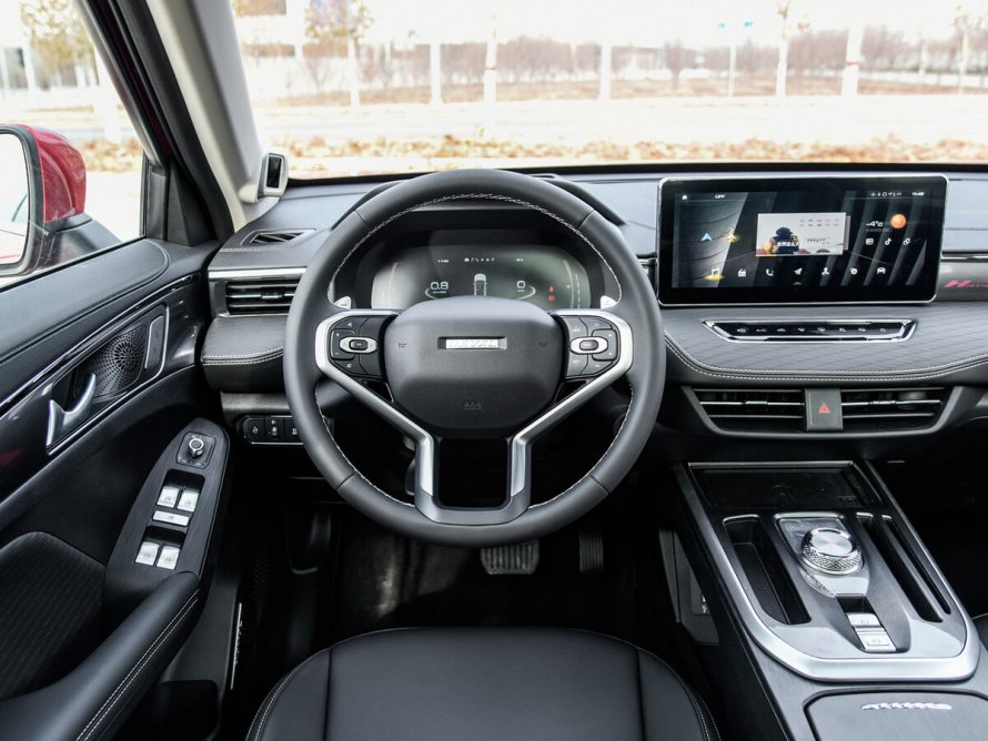 Haval Jolyon 2021