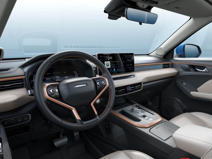 Haval Julian 2021