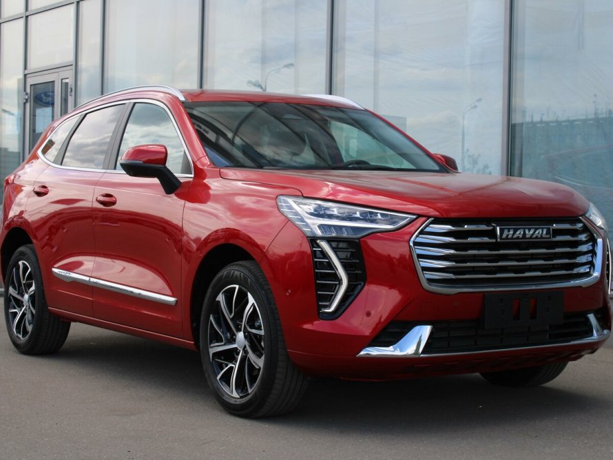 Машина Haval Jolyon