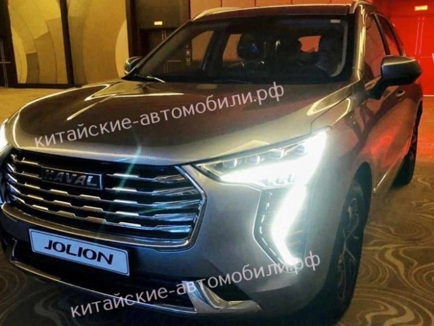 Jolion Haval Jolyon