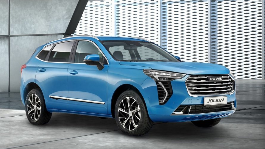 Haval Jolyon 2021