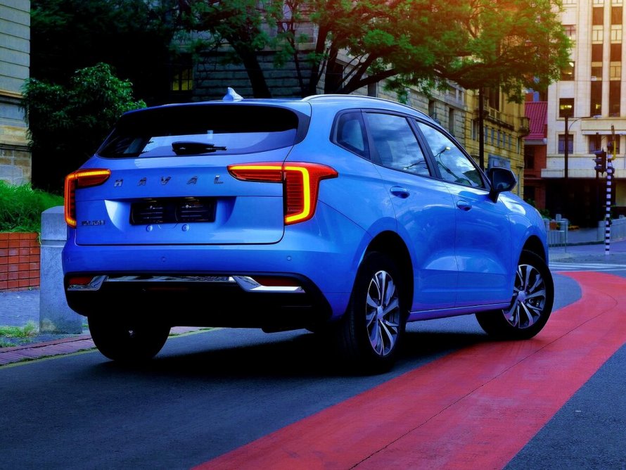 Haval 2021