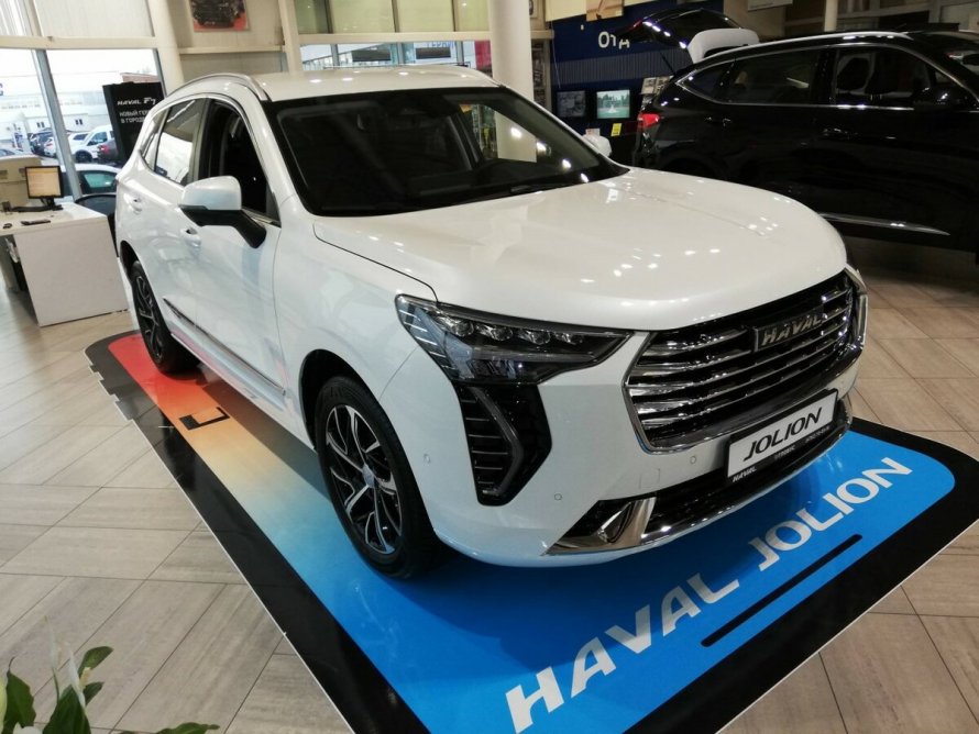 Хавал 2021