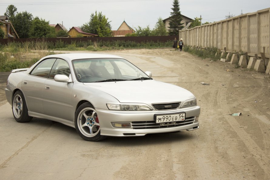Toyota Carina ed