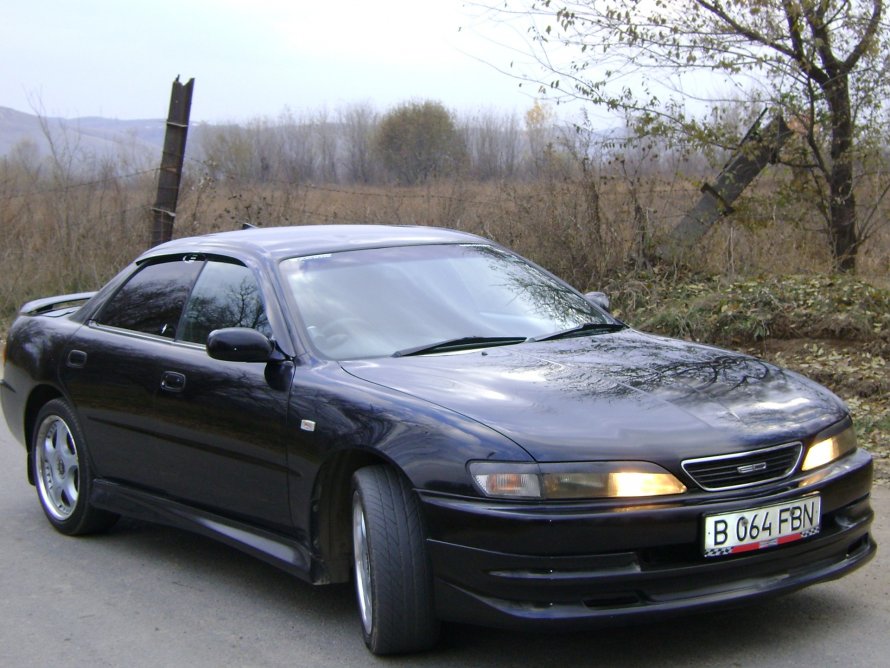 Toyota Carina ed 2001