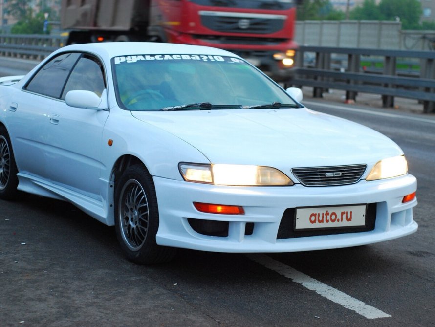 Toyota ed 2.0