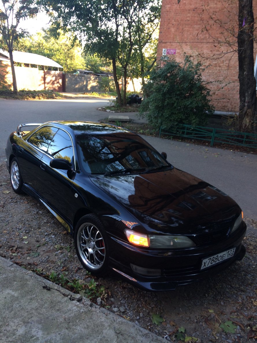 Toyota Карина ed