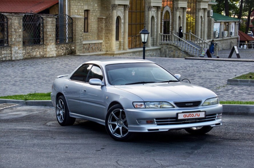 Toyota Carina ed 202