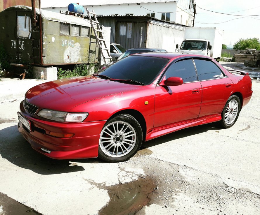 Toyota Carina ed