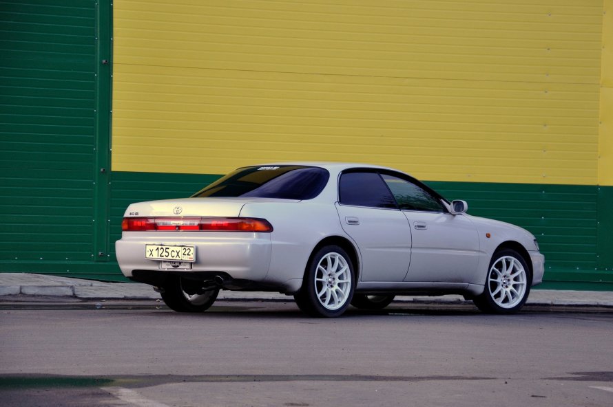 Toyota Carina St 202