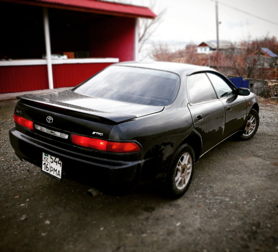 Toyota Carina ed 03