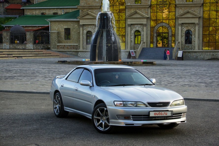 Toyota Carina ed st202 stance