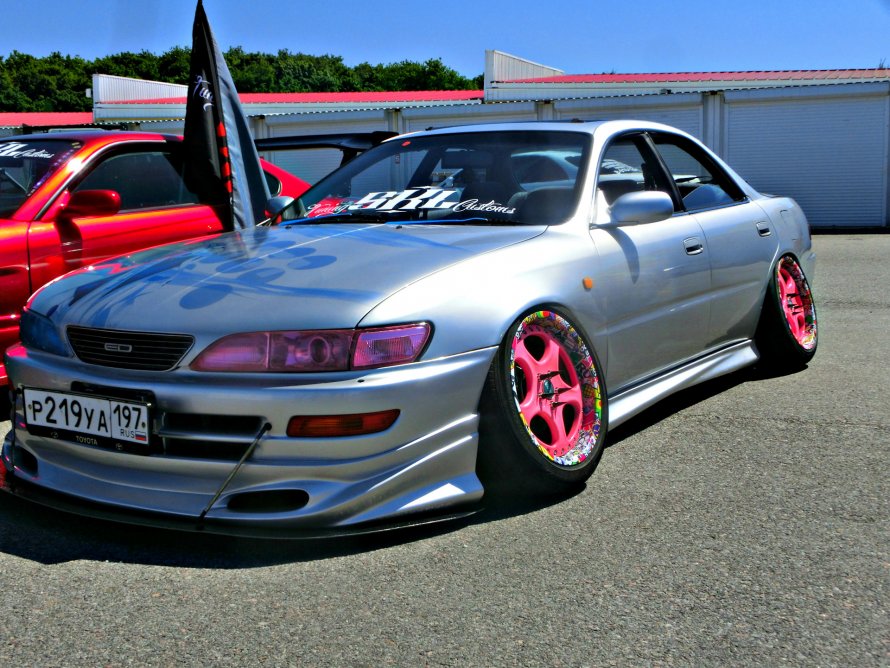 Toyota Carina ed st202