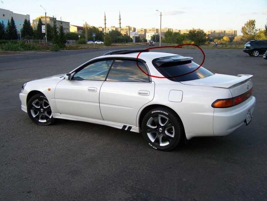 Toyota ed