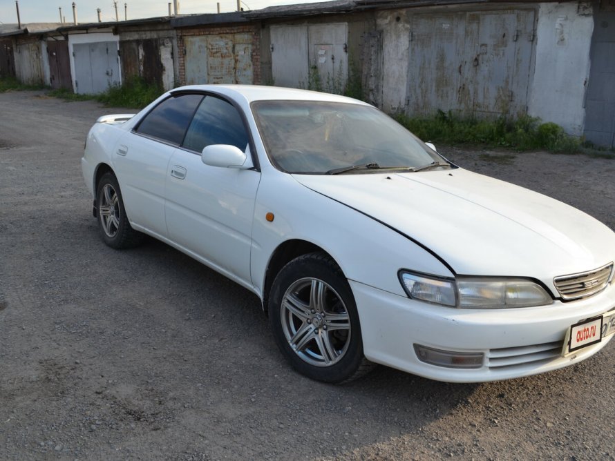 Toyota Carina ed III (t200)