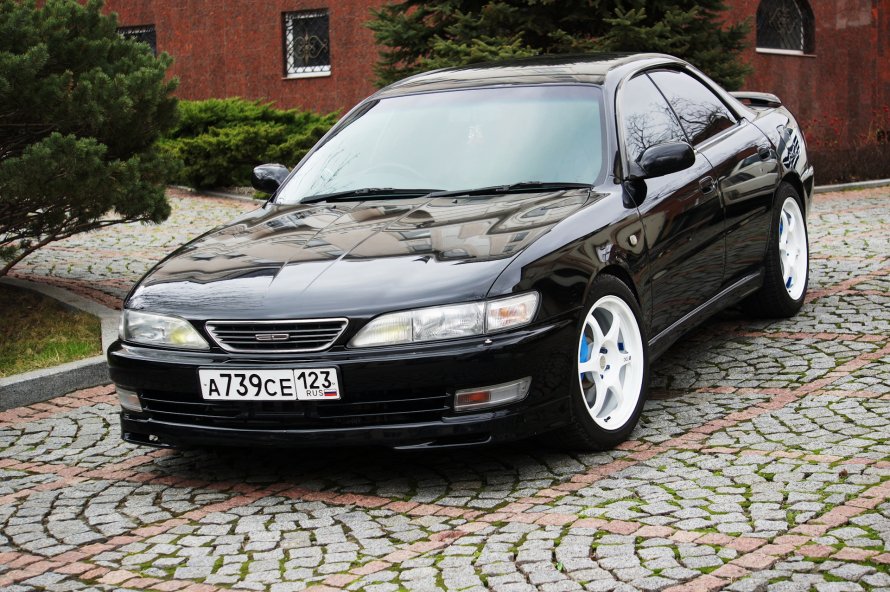 Toyota Carina ed st205