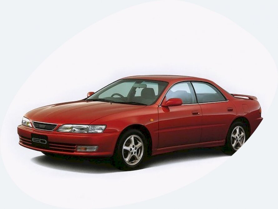 Toyota Carina ed III (t200)