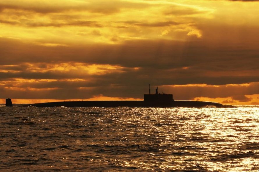 К-159 атомная подводная