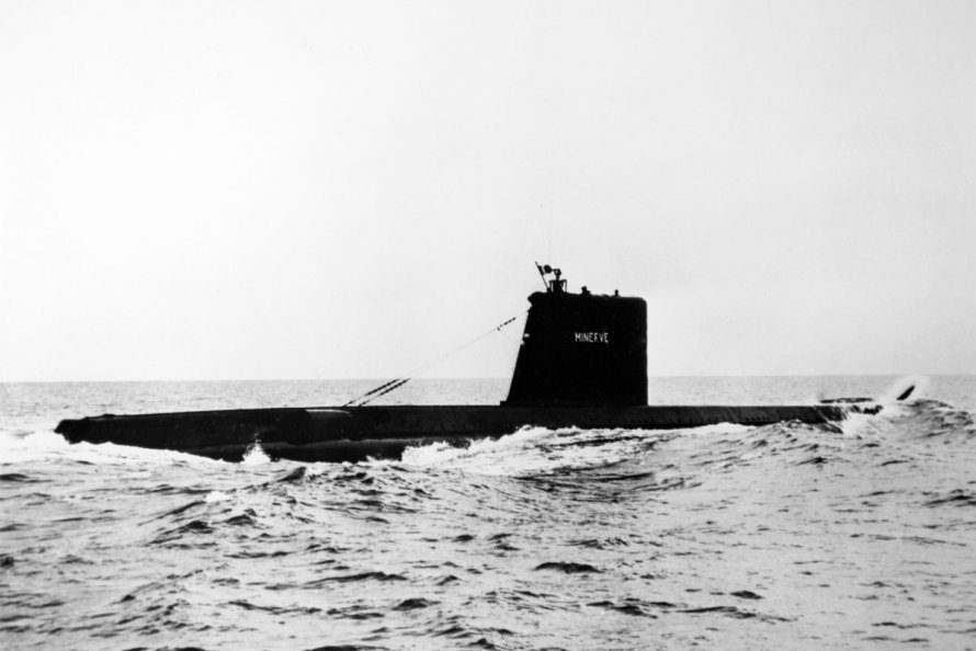 Подводные лодки проекта 941 «акула»