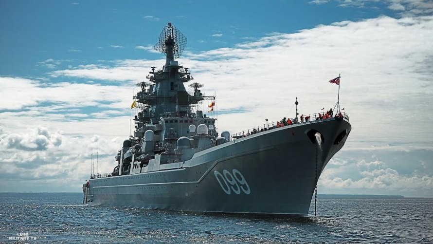 ТАРКР Петр Великий
