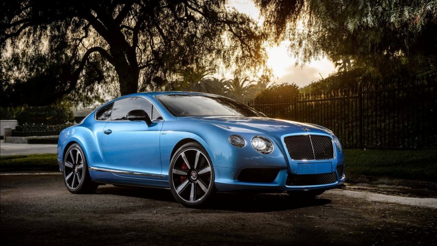 Бентли Континенталь gt v8