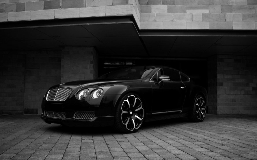 Бентли GTS