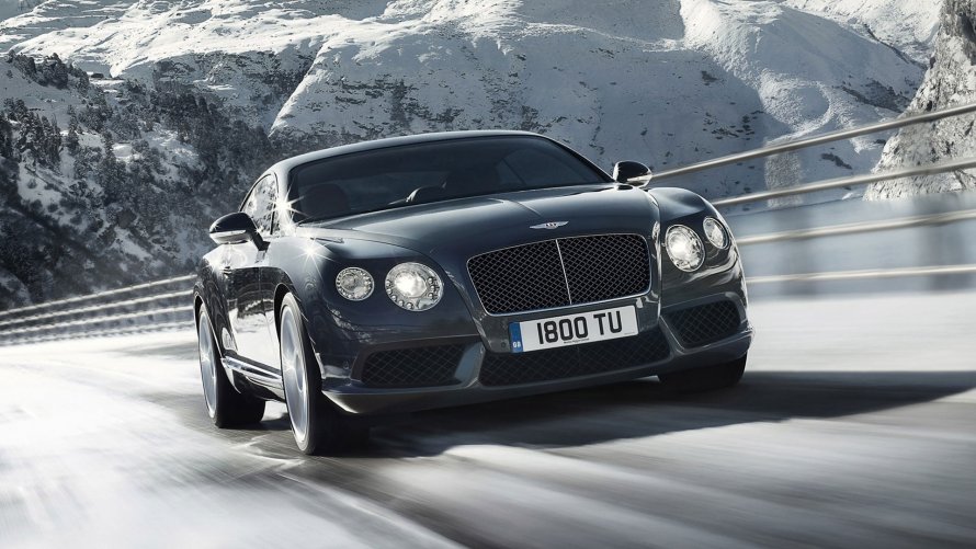 Bentley Continental 1920