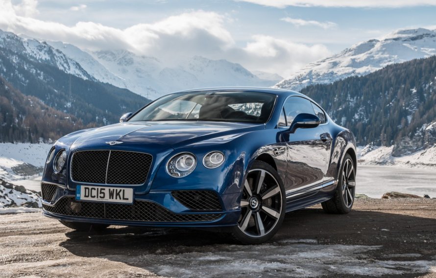 Continental gt 2016