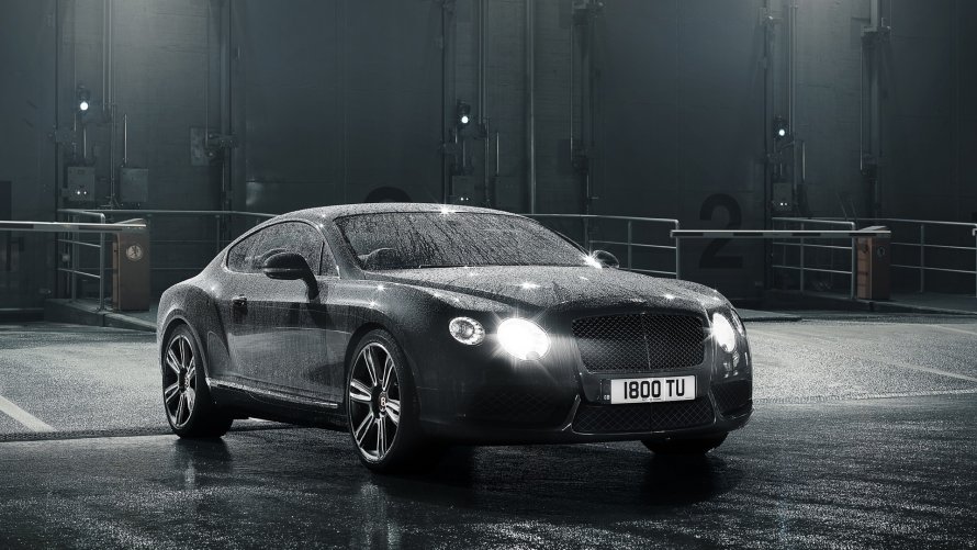Bentley Continental gt