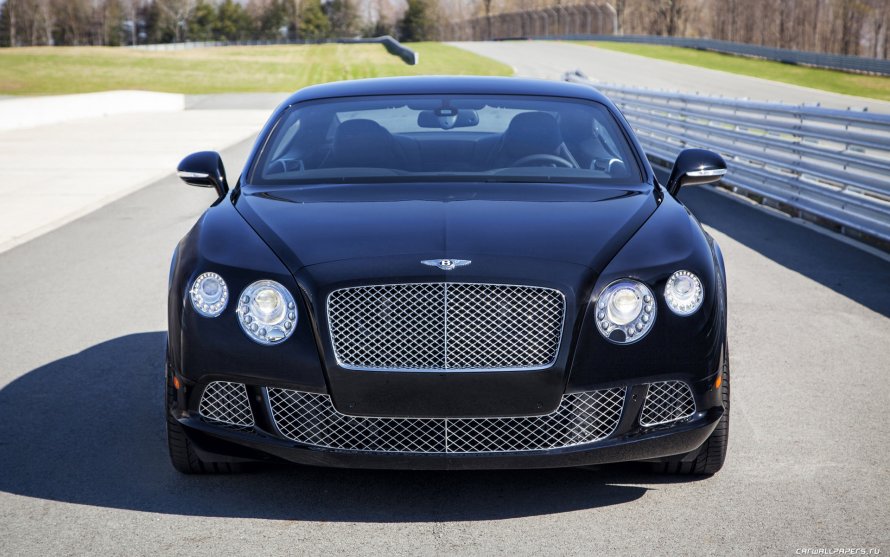 Continental gt w12 Onyx