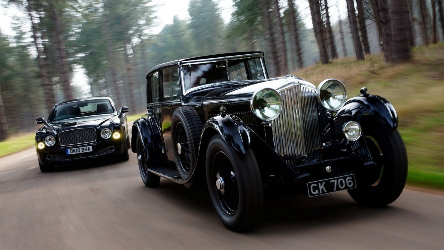 Bentley 40