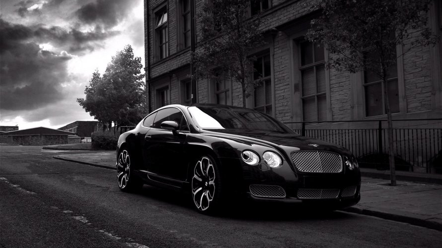 Bentley Continental Kahn