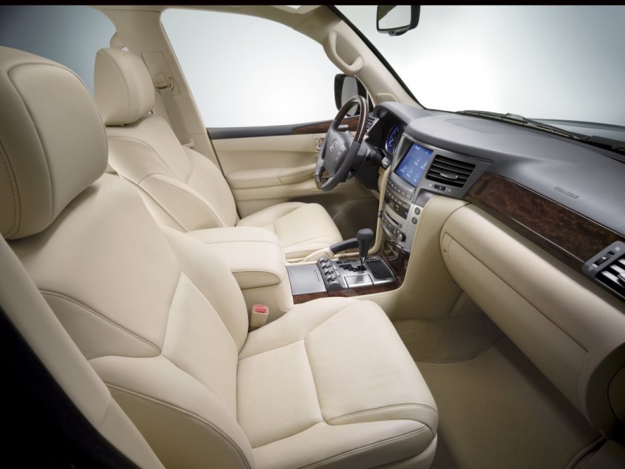 Lexus LX 450d III