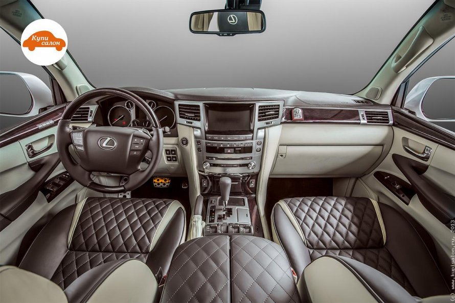 Lexus LX 570 2010