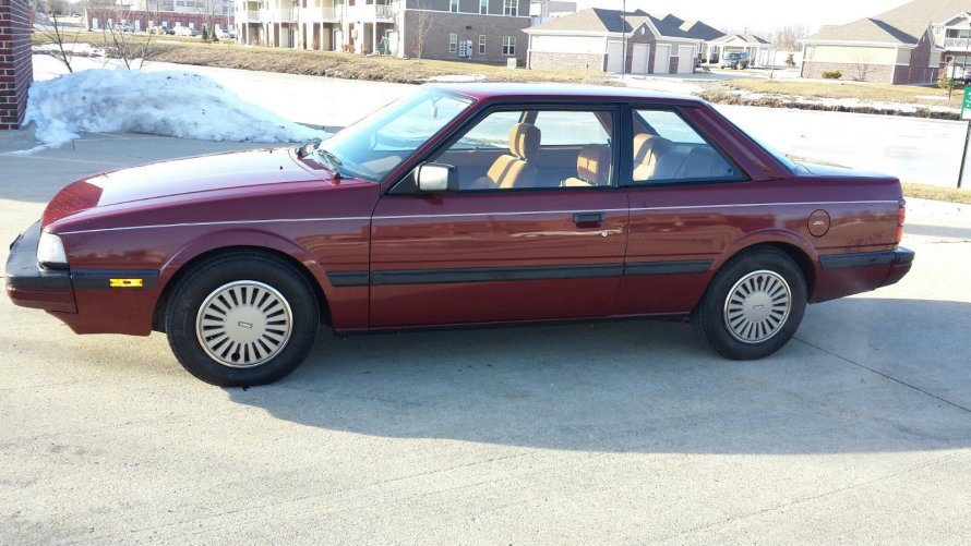 Mazda 626 1985