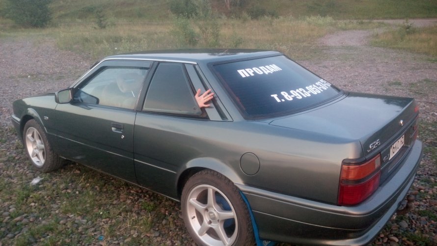 Mazda 626 GC Coupe