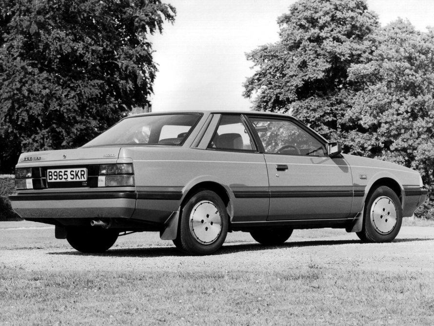Mazda 626 2 Coupe