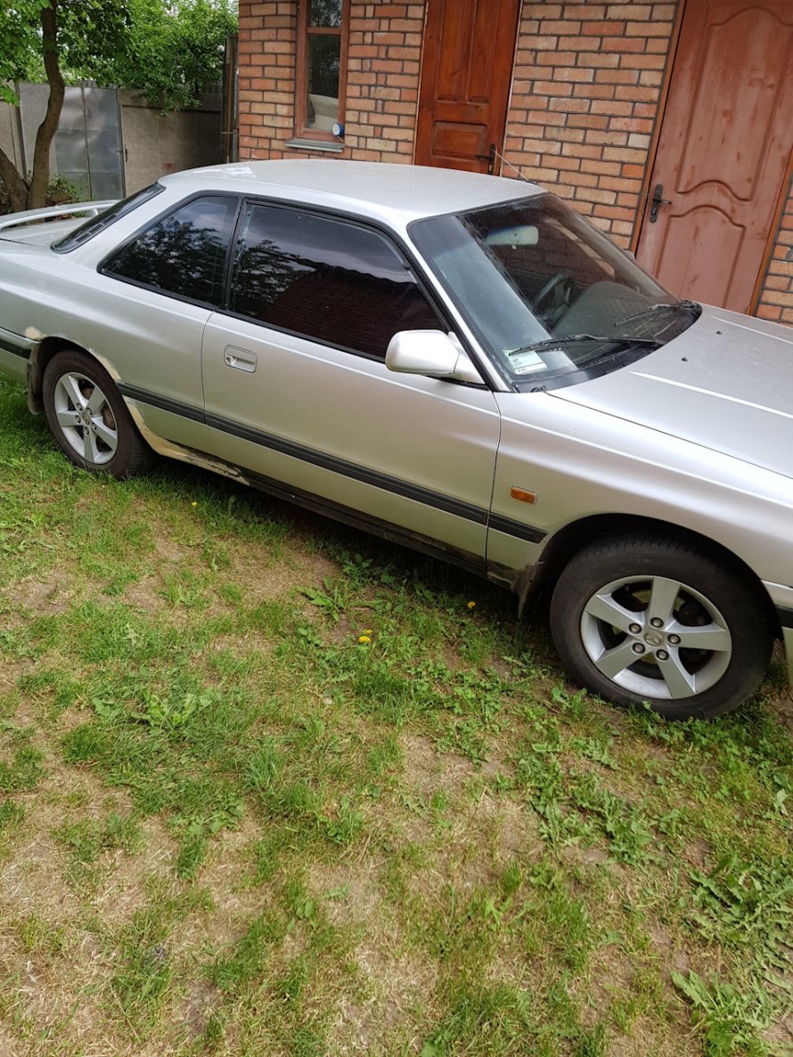 Mazda 626 Coupe 1989