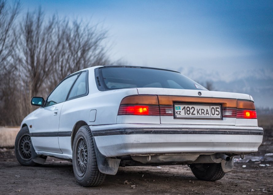 Mazda 626 Coupe 1990